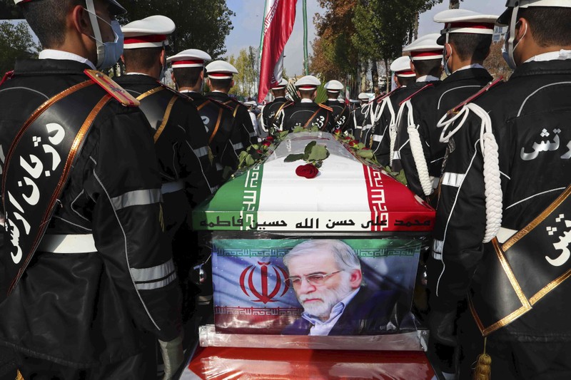Nga nói gì về vụ ám sát nhà khoa học hạt nhân Iran? - ảnh 1