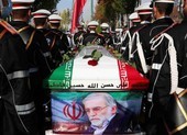 Diễn biến mới vụ ám sát nhà khoa học Iran