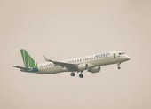 Bamboo Airways đón máy bay phản lực Embraer E195 đầu tiên