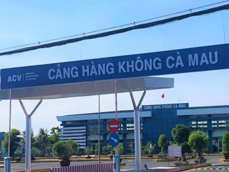 Nâng cấp sân bay Cà Mau sau năm 2025 - ảnh 1