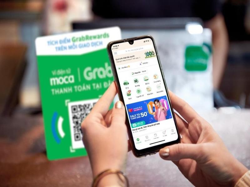 Grab Việt Nam hợp tác với Lazada - ảnh 1