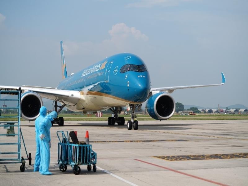 Vụ BN 1342: Vietnam Airlines bị yêu cầu kiểm điểm - ảnh 1