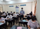 The An Giang Province Department of Education and Training confirmed the actual test score.