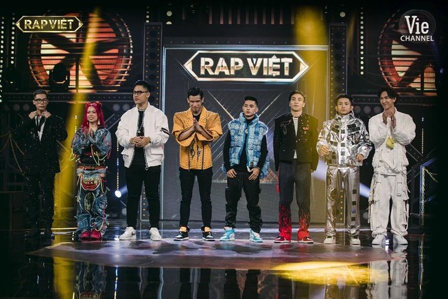 Sắc màu nào sẽ chiến thắng Rap Việt mùa đầu tiên? - ảnh 1