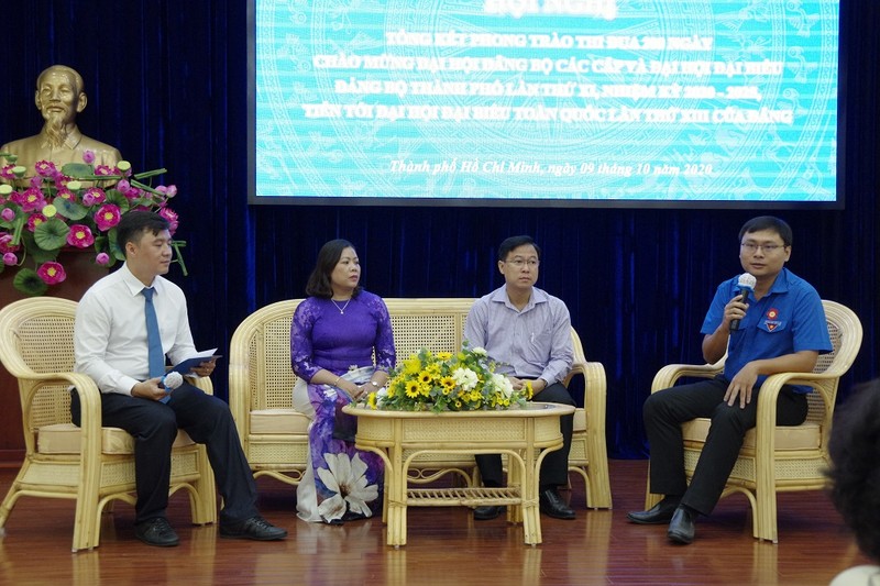 'Trong khó khăn phải dựa vào dân, dựa vào sức sáng tạo' - ảnh 1