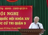 Cử tri lo quy hoạch, hộ tịch, giấy tờ khi lập TP Thủ Đức