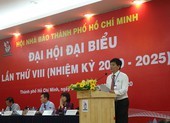 Khai mạc ĐH Hội Nhà báo TP.HCM lần thứ VIII