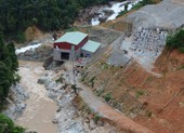 Phái đoàn Mỹ chia sẻ về lũ lụt, thiệt hại các tỉnh miền Trung 