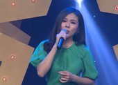 Vân Trang hát nhạc phim Dòng nhớ của ca sĩ Ngọc Sơn 