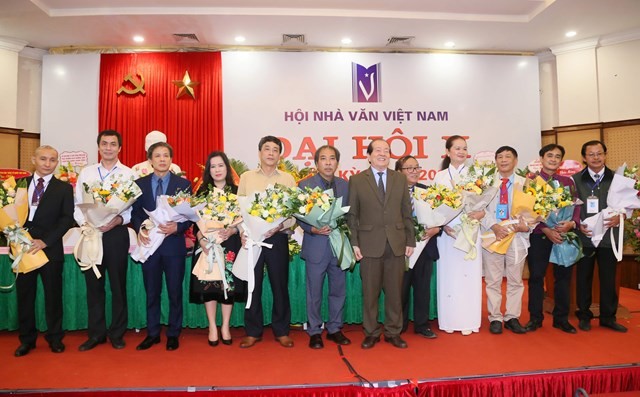 Mong các nhà văn viết hay hơn sau mỗi kỳ Đại hội  - ảnh 2