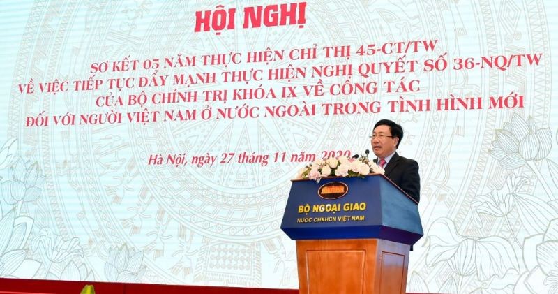 Phó Thủ tướng: Xuất hiện thế hệ trí thức gốc Việt trẻ tài năng - ảnh 1