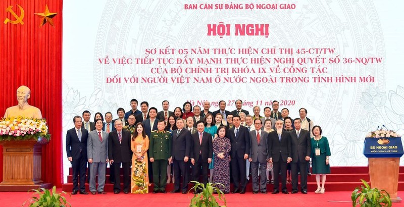 Phó Thủ tướng: Xuất hiện thế hệ trí thức gốc Việt trẻ tài năng - ảnh 2
