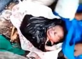 Bé sơ sinh sống sót kỳ diệu khi bị bỏ rơi ở bãi rác