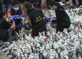 Sau biểu tình, có gì bên trong ĐH Bách khoa Hong Kong?