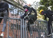 Hong Kong: 200 người biểu tình dưới 18 tuổi được tự do