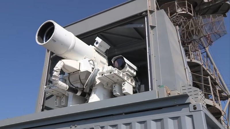 Trung Quốc, Mỹ chạy đua phát triển vũ khí laser cho máy bay - ảnh 2