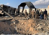 Vụ Iran tấn công căn cứ Mỹ: Mỹ xác nhận 11 người bị thương