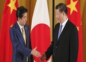 Nhật, Trung chuẩn bị cho ông Tập thăm Tokyo giữa dịch Corona