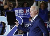 Siêu thứ Ba: Thắng 9 bang, ông Biden dẫn trước ông Sanders