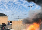 Căn cứ ở Iraq bị tấn công, 2 lính Mỹ và 1 lính Anh thiệt mạng