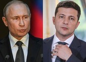 Lãnh đạo Nga, Ukraine gặp nhau nhằm tìm lối ra cho xung đột