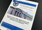 FBI được 'minh oan' về cuộc điều tra Nga can thiệp bầu cử Mỹ