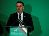 Tweet của Tổng thống Brazil bị xóa vì trái khuyến cáo COVID-19