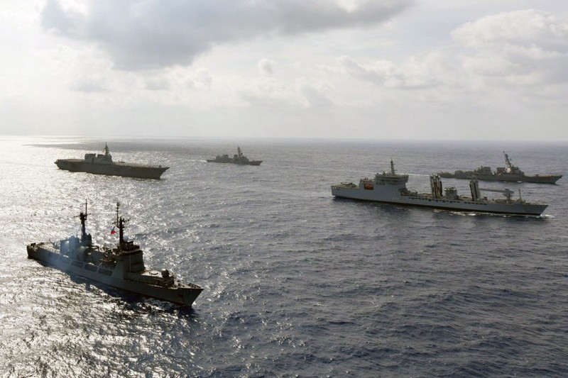 Trung Quốc bá quyền ở biển Đông, Mỹ và ASEAN nên làm gì? - ảnh 4