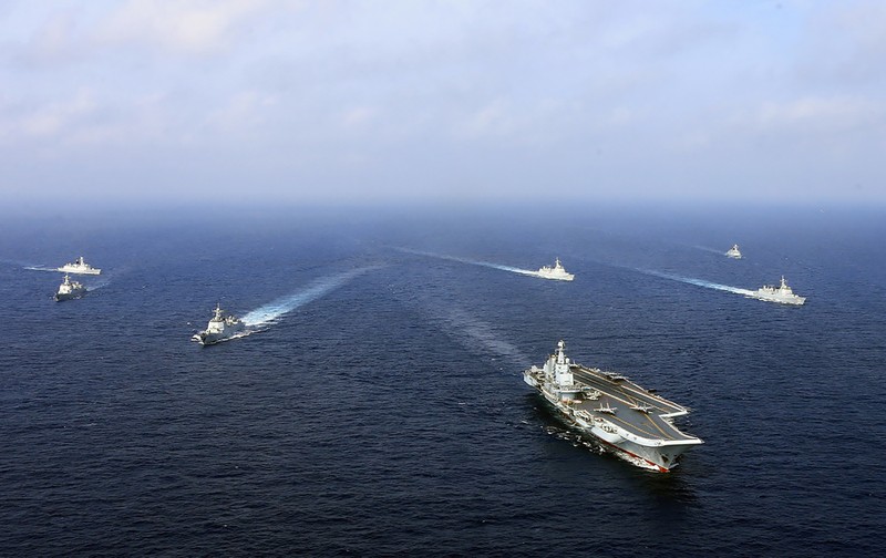 Trung Quốc bá quyền ở biển Đông, Mỹ và ASEAN nên làm gì? - ảnh 2