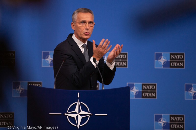 NATO: Đức nên ‘bảo vệ hòa bình và tự do’ bằng bom hạt nhân Mỹ - ảnh 1