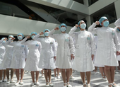 Tình hình đại dịch COVID-19 tính đến sáng 14-5