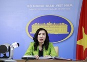 Việt Nam lên tiếng về máy bay do thám Trung Quốc ở Hoàng Sa