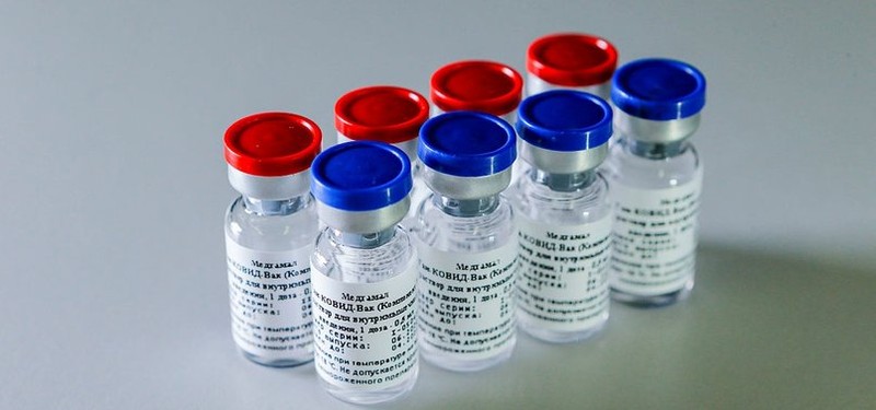 Vaccine COVID-19 Nga tạo kháng thể thành công 100% trên người - ảnh 1