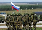 Quân đội Nga sắp sang Belarus tập trận
