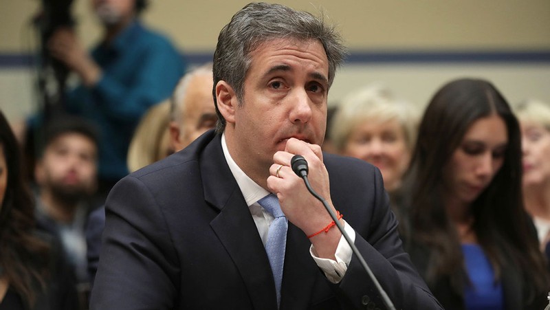 Ông Michael Cohen tiết lộ ông Trump bị 'ám ảnh' với ông Obama - ảnh 1