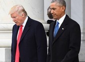 Ông Trump chỉ trích ông Obama phạm ‘tội ác chính trị'