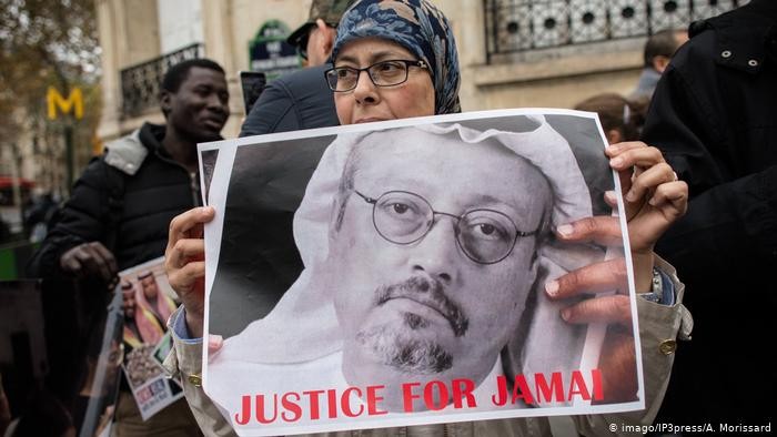 Saudi Arabia bỏ án tử hình vụ ám sát man rợ nhà báo Khashoggi - ảnh 1