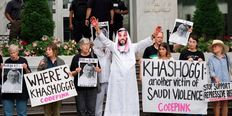 Saudi Arabia bỏ án tử hình vụ ám sát man rợ nhà báo Khashoggi - ảnh 3