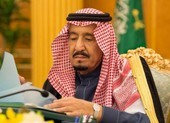 Quốc vương Saudi Arabia sa thải các quan chức quốc phòng