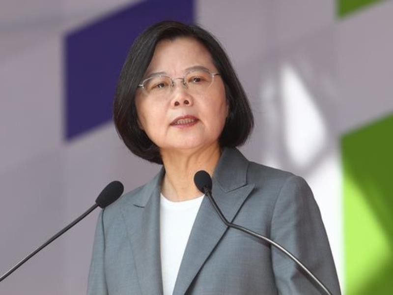 Đài Loan kêu gọi lập liên minh chống 'các hành động gây hấn' - ảnh 1
