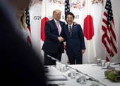 Chuyên gia Mỹ: 'Nhật nên lo về kịch bản ông Trump tái đắc cử'