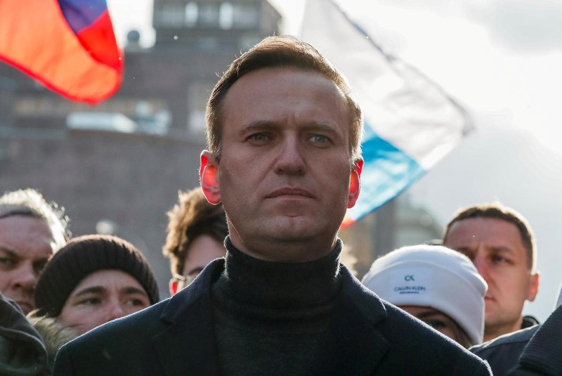 Các bộ trưởng nhóm G7 lên án vụ đầu độc ông Navalny - ảnh 1