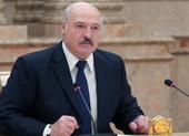 Hàng loạt nước cấm Tổng thống Belarus nhập cảnh vô thời hạn