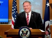 Biển Đông: Ông Pompeo cam kết sát cánh cùng ASEAN 