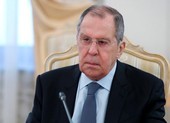 Ngoại trưởng Nga: NATO tồn tại 'chỉ để đối đầu chúng tôi'