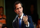 Ông Guaido: Quân đội hãy cản bầu cử, ‘đừng nấp váy’ ông Maduro