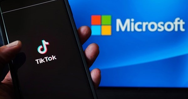 ByteDance quyết định không bán TikTok cho Microsoft - ảnh 1