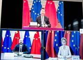 EU kêu gọi Trung Quốc hợp tác bình đẳng, tôn trọng luật pháp