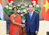 Phát triển quan hệ đối tác chiến lược toàn diện Việt Nam-Ấn Độ