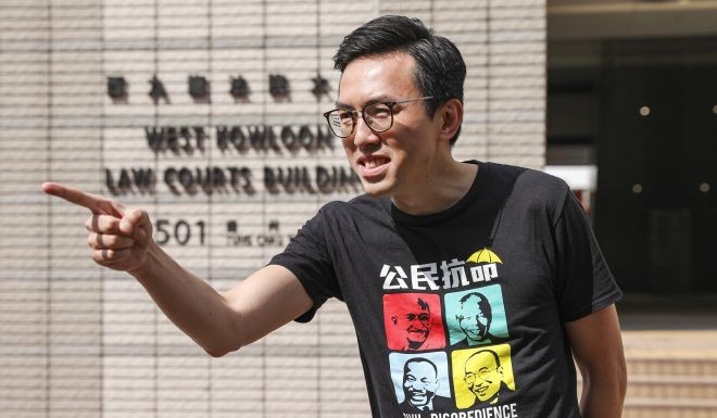 Ba nhà hoạt động Hong Kong thua kiện sau 4 năm bị bắt - ảnh 2